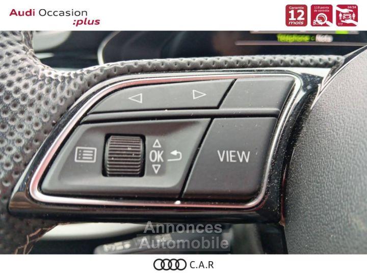 Audi A5 Sportback 40 TDI 204 S tronic 7 S Edition - 12