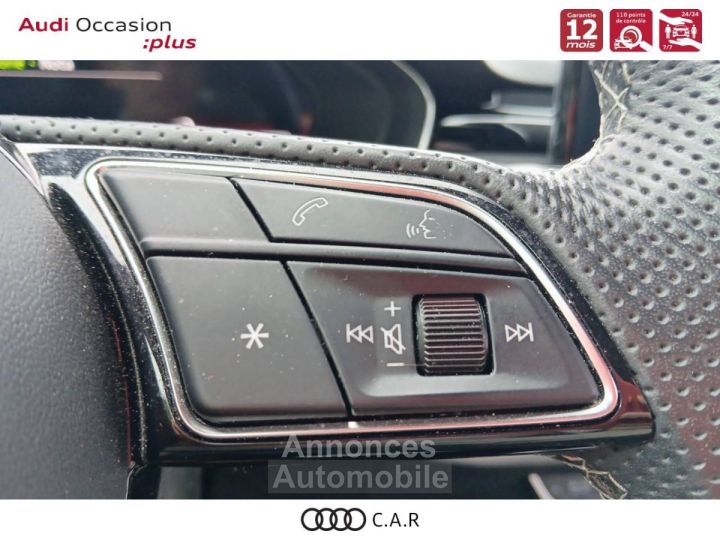 Audi A5 Sportback 40 TDI 204 S tronic 7 S Edition - 13