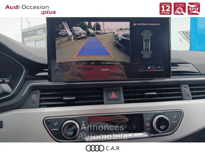 Audi A5 Sportback 40 TDI 204 S tronic 7 S Edition - 15