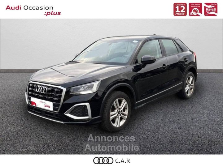 Audi Q2 30 TDI 116 S tronic 7 Business line - 1