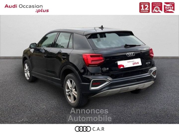 Audi Q2 30 TDI 116 S tronic 7 Business line - 5