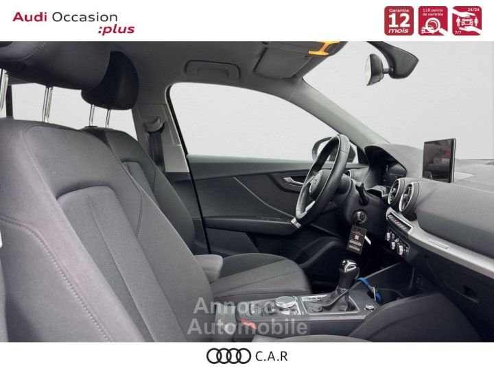 Audi Q2 30 TDI 116 S tronic 7 Business line - 7