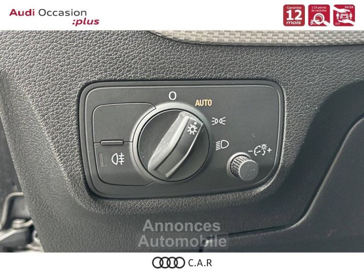 Audi Q2 30 TDI 116 S tronic 7 Business line - 9