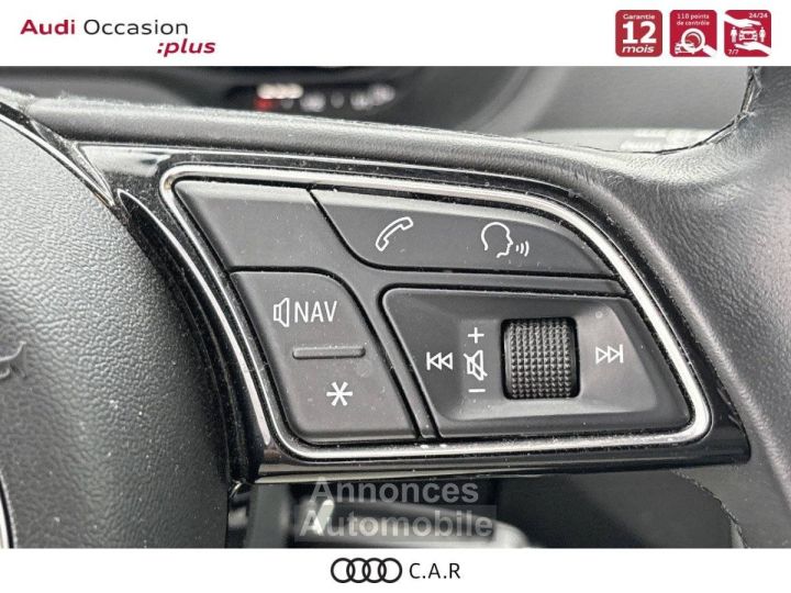 Audi Q2 30 TDI 116 S tronic 7 Business line - 11