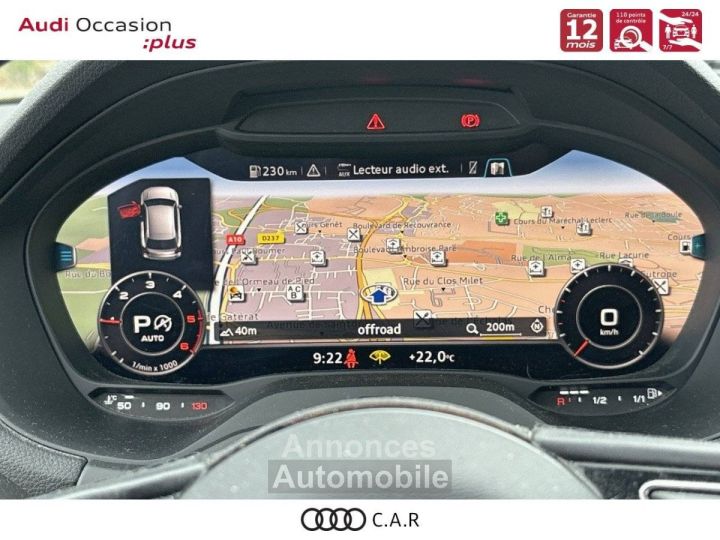 Audi Q2 30 TDI 116 S tronic 7 Business line - 12