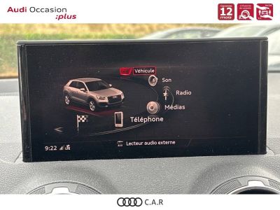 Audi Q2 30 TDI 116 S tronic 7 Business line   - 14