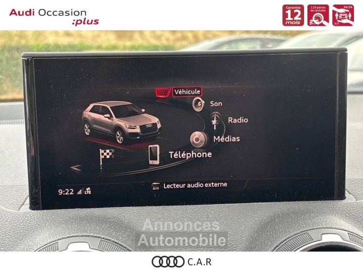 Audi Q2 30 TDI 116 S tronic 7 Business line - 14