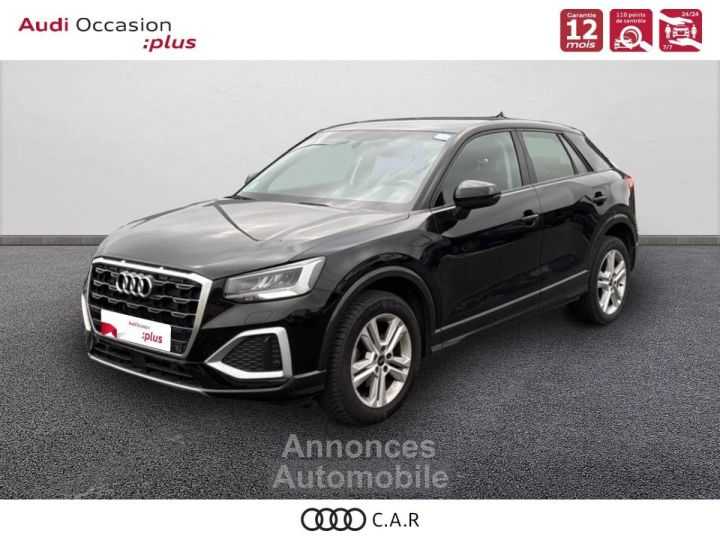 Audi Q2 30 TDI 116 S tronic 7 Business line - 5