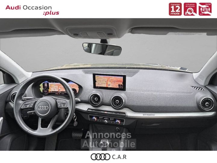 Audi Q2 30 TDI 116 S tronic 7 Business line - 10