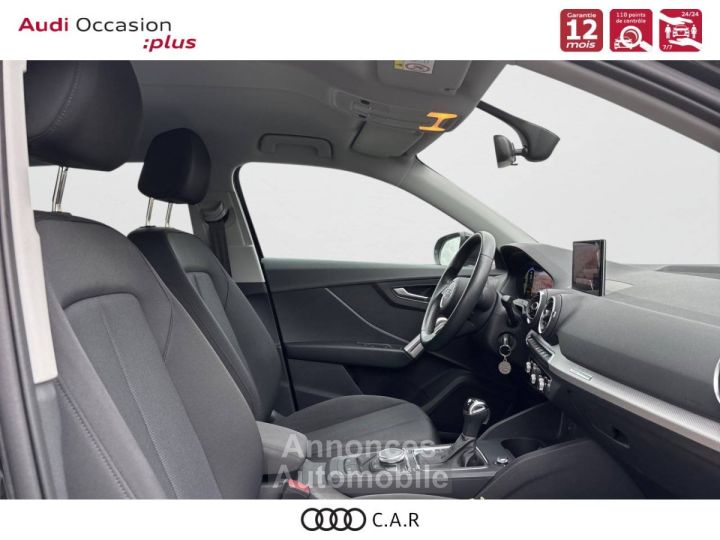Audi Q2 30 TDI 116 S tronic 7 Business line - 11