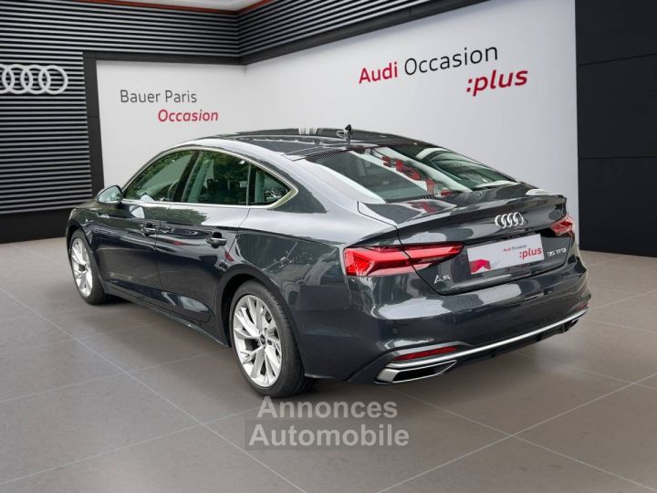 Audi A5 Sportback 35 TFSI 150 S tronic 7 Business Executive - 54