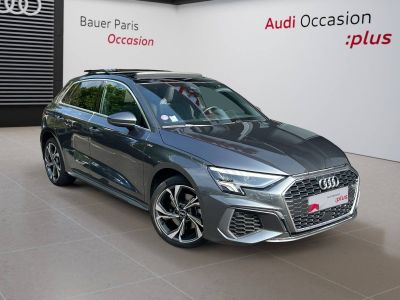 Audi A3 Sportback 40 TFSIe 204 S tronic 6 S Line   - 1
