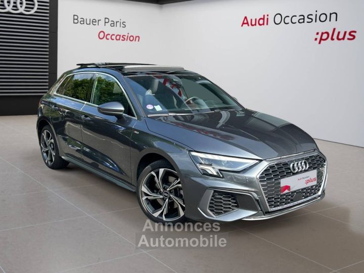 Audi A3 Sportback 40 TFSIe 204 S tronic 6 S Line - 1