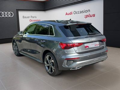 Audi A3 Sportback 40 TFSIe 204 S tronic 6 S Line   - 5