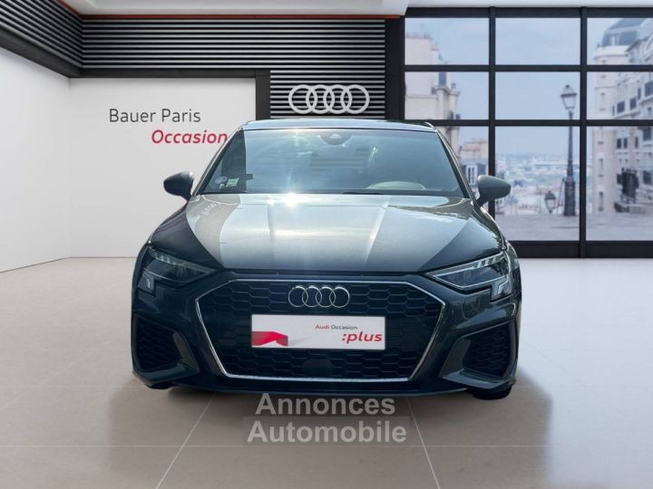 Audi A3 Sportback 40 TFSIe 204 S tronic 6 S Line - 8