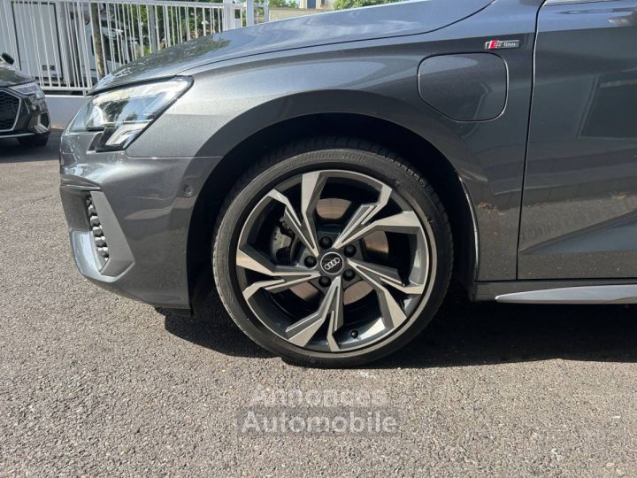 Audi A3 Sportback 40 TFSIe 204 S tronic 6 S Line - 9