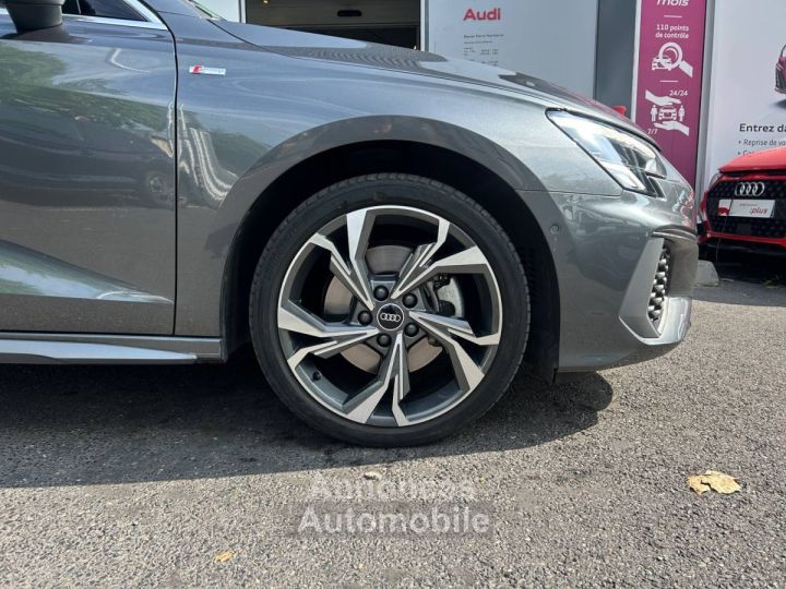 Audi A3 Sportback 40 TFSIe 204 S tronic 6 S Line - 10
