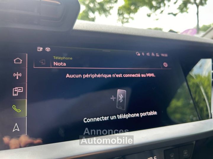 Audi A3 Sportback 40 TFSIe 204 S tronic 6 S Line - 17
