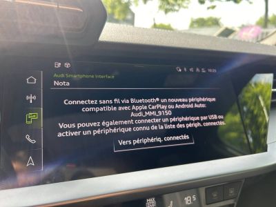 Audi A3 Sportback 40 TFSIe 204 S tronic 6 S Line   - 19