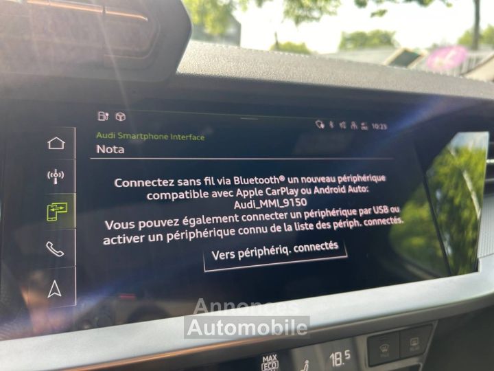 Audi A3 Sportback 40 TFSIe 204 S tronic 6 S Line - 19