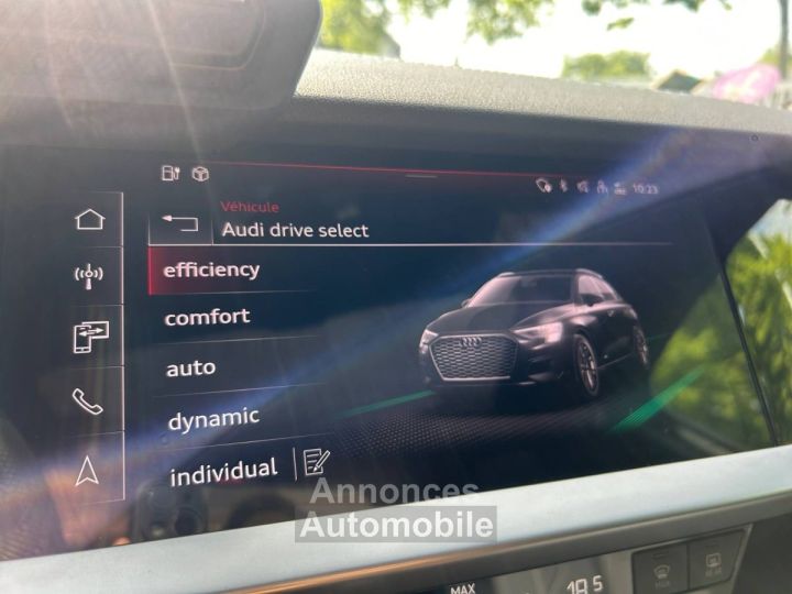 Audi A3 Sportback 40 TFSIe 204 S tronic 6 S Line - 20
