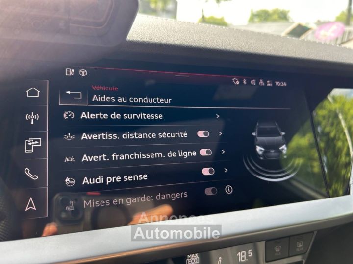 Audi A3 Sportback 40 TFSIe 204 S tronic 6 S Line - 53