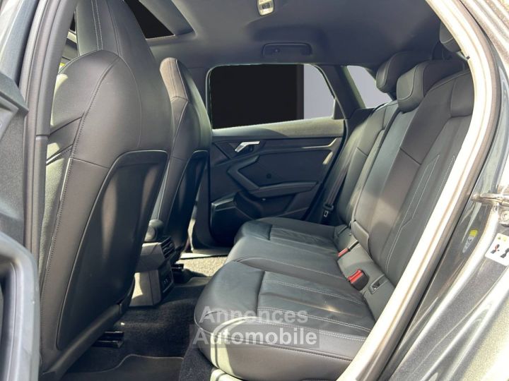 Audi A3 Sportback 40 TFSIe 204 S tronic 6 S Line - 58