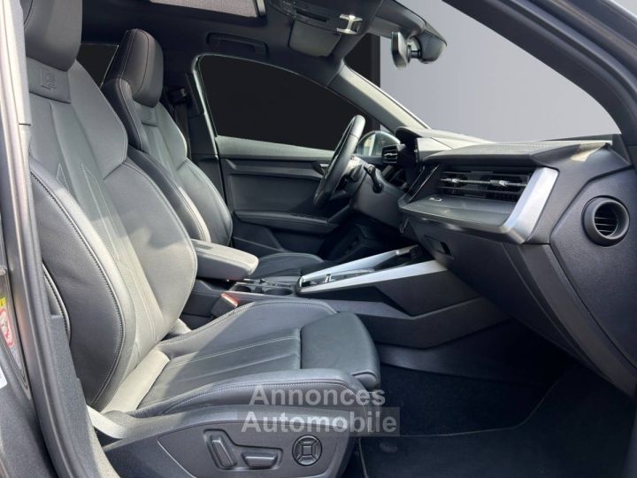 Audi A3 Sportback 40 TFSIe 204 S tronic 6 S Line - 60