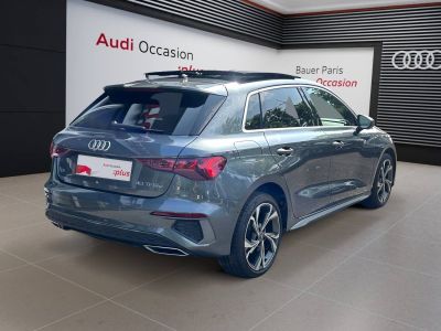 Audi A3 Sportback 40 TFSIe 204 S tronic 6 S Line   - 67
