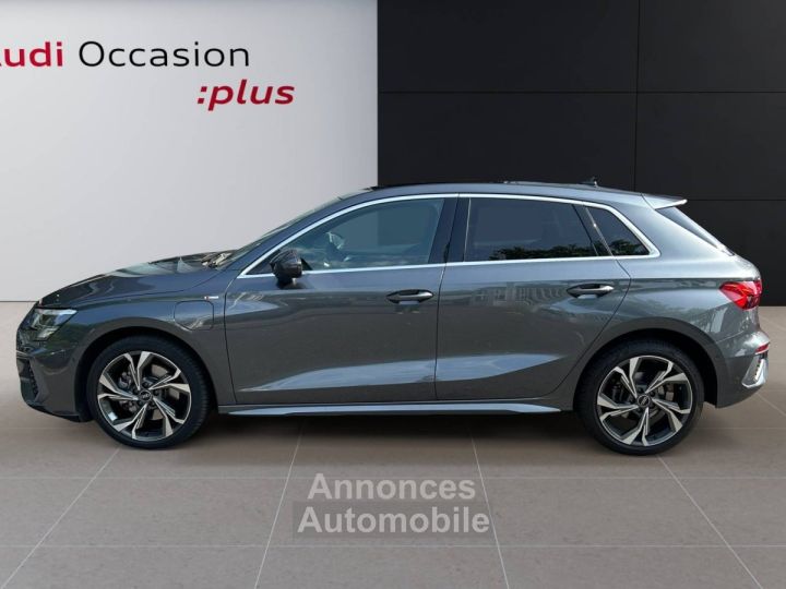 Audi A3 Sportback 40 TFSIe 204 S tronic 6 S Line - 70