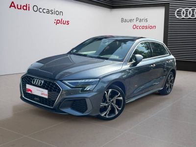 Audi A3 Sportback 40 TFSIe 204 S tronic 6 S Line   - 71
