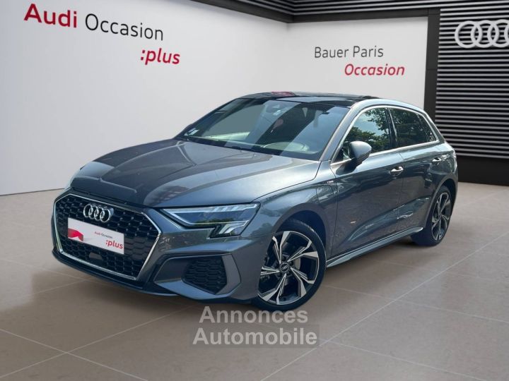Audi A3 Sportback 40 TFSIe 204 S tronic 6 S Line - 71