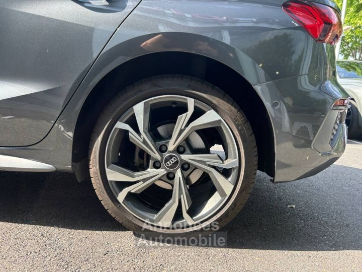 Audi A3 Sportback 40 TFSIe 204 S tronic 6 S Line - 76