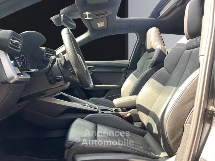 Audi A3 Sportback 40 TFSIe 204 S tronic 6 S Line - 78