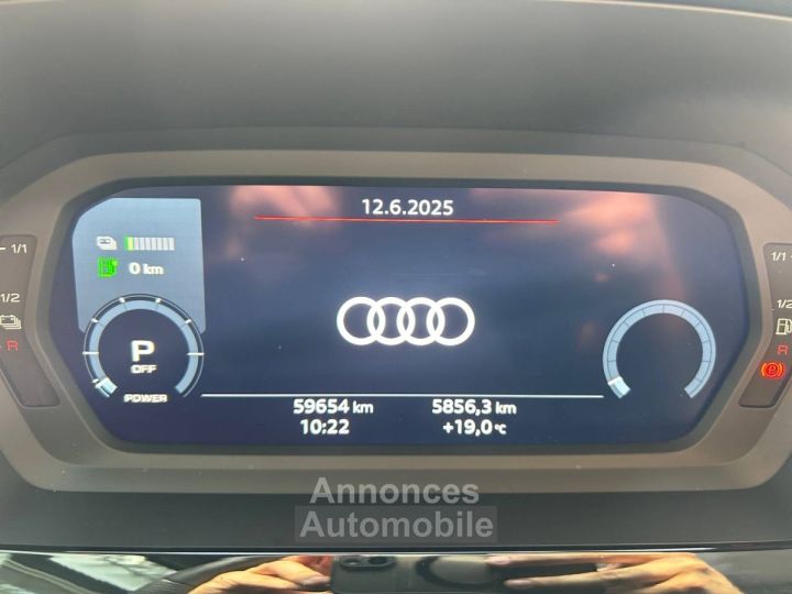 Audi A3 Sportback 40 TFSIe 204 S tronic 6 S Line - 80