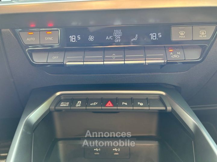 Audi A3 Sportback 40 TFSIe 204 S tronic 6 S Line - 88