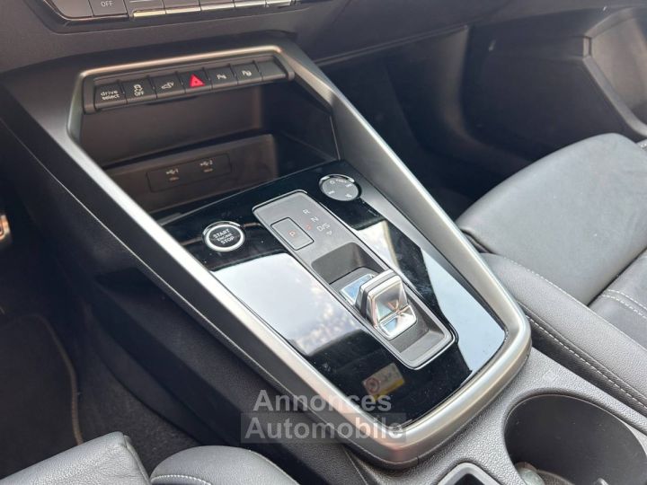 Audi A3 Sportback 40 TFSIe 204 S tronic 6 S Line - 89