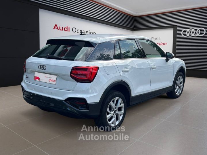Audi Q2 35 TFSI 150 S tronic 7 Design - 3