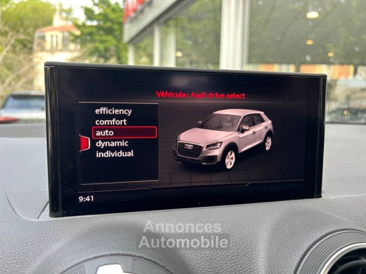 Audi Q2 35 TFSI 150 S tronic 7 Design - 20
