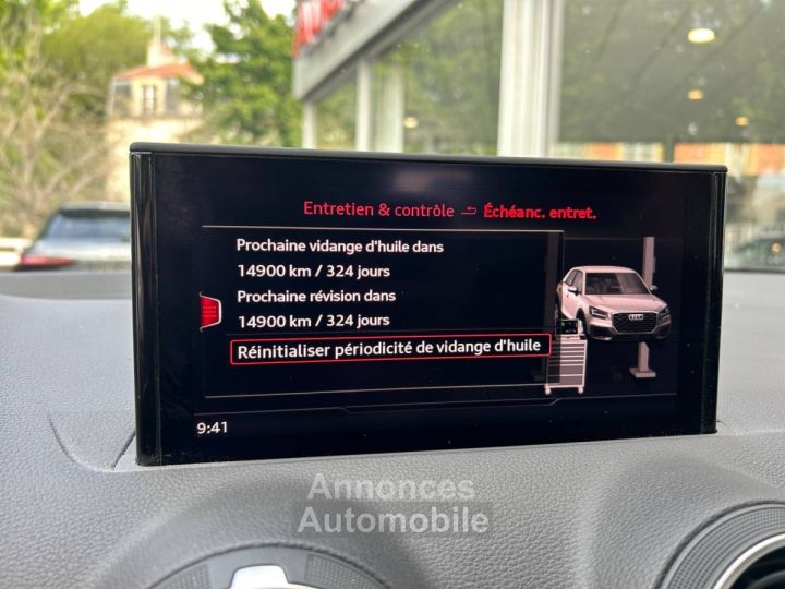 Audi Q2 35 TFSI 150 S tronic 7 Design - 22