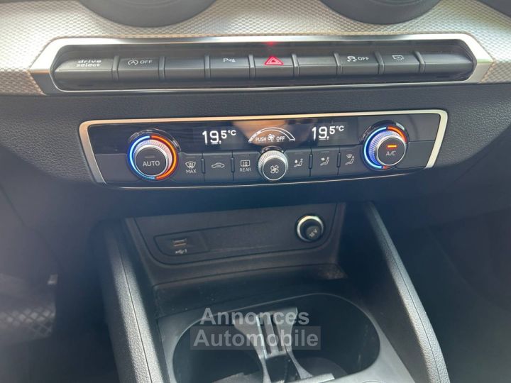 Audi Q2 35 TFSI 150 S tronic 7 Design - 24