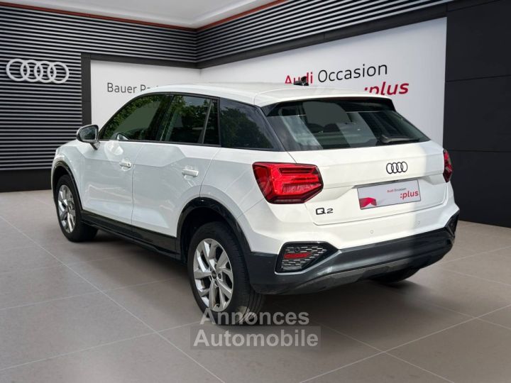 Audi Q2 35 TFSI 150 S tronic 7 Design - 37