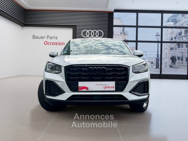 Audi Q2 35 TFSI 150 S tronic 7 Design - 40