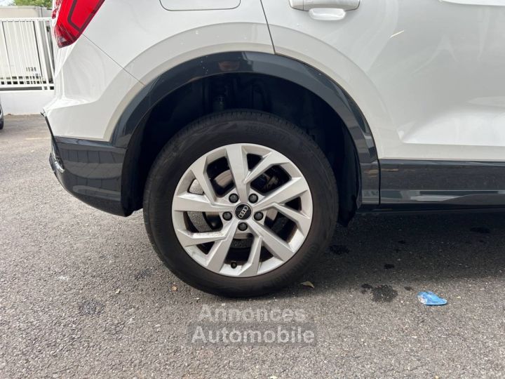 Audi Q2 35 TFSI 150 S tronic 7 Design - 43
