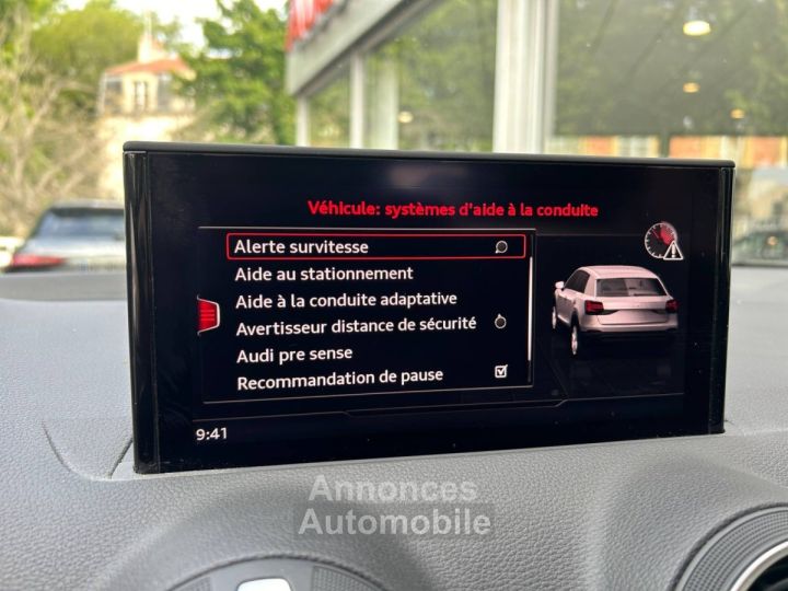 Audi Q2 35 TFSI 150 S tronic 7 Design - 53
