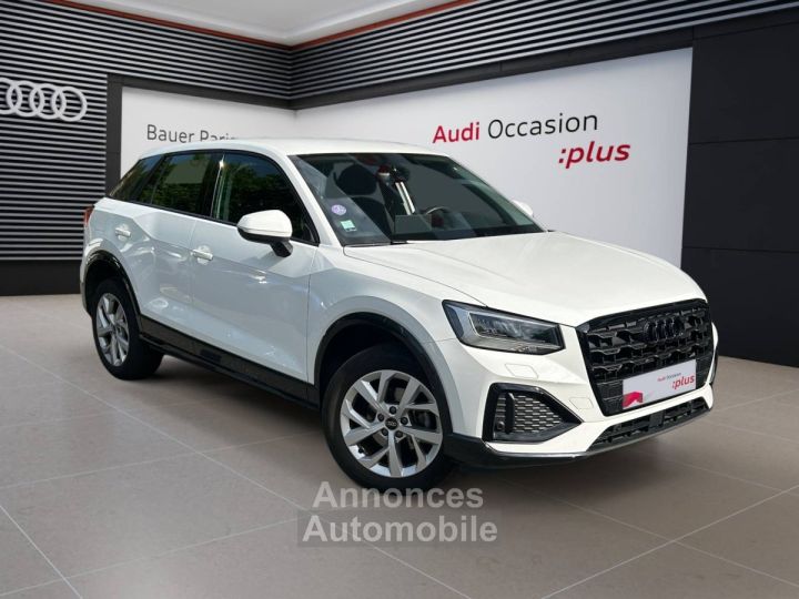 Audi Q2 35 TFSI 150 S tronic 7 Design - 65