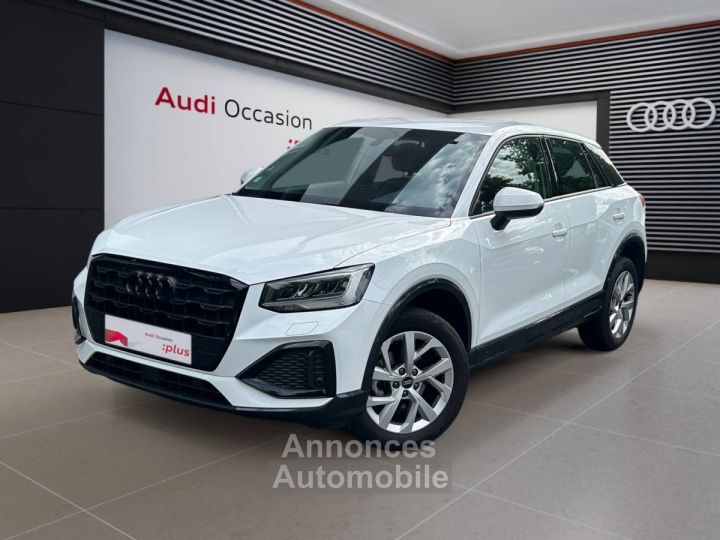 Audi Q2 35 TFSI 150 S tronic 7 Design - 71