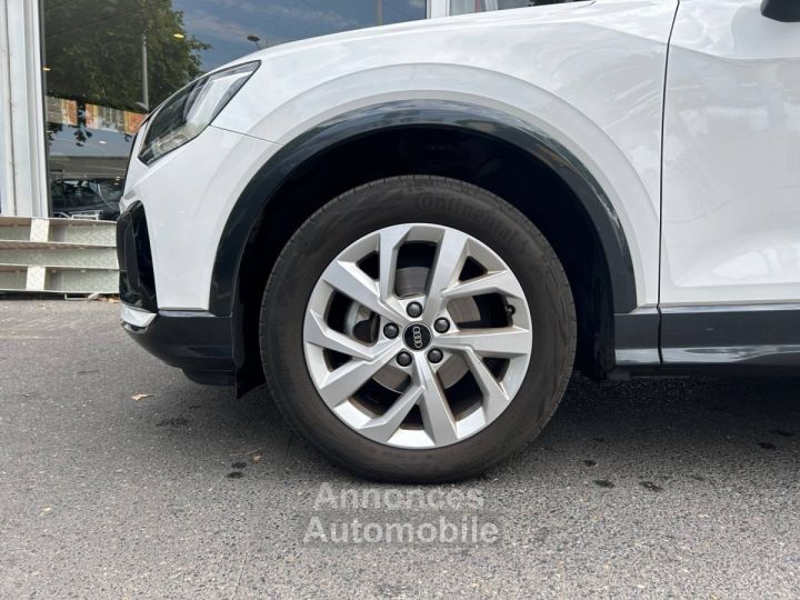 Audi Q2 35 TFSI 150 S tronic 7 Design - 73