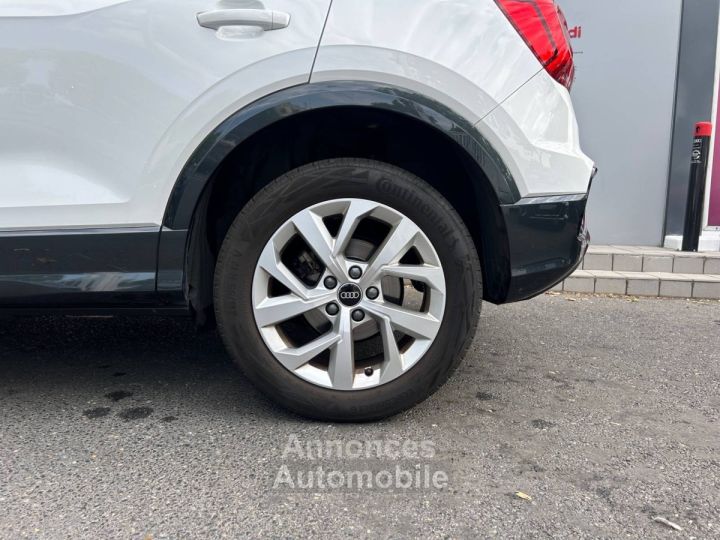 Audi Q2 35 TFSI 150 S tronic 7 Design - 76