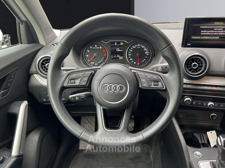 Audi Q2 35 TFSI 150 S tronic 7 Design - 79